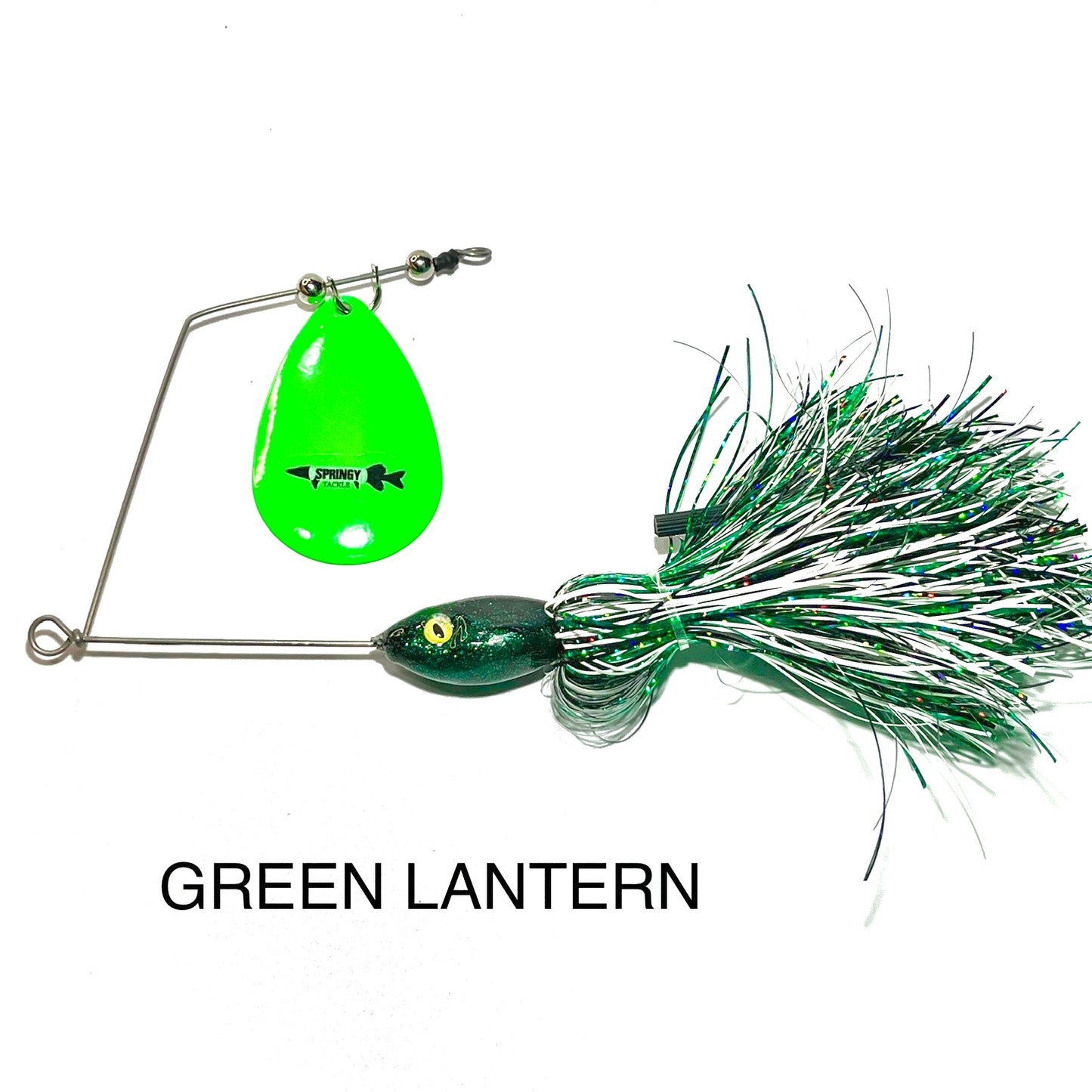 Single 8 Seeker Spinnerbait