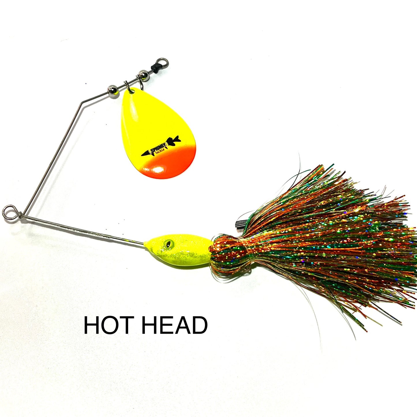 Single 8 Seeker Spinnerbait