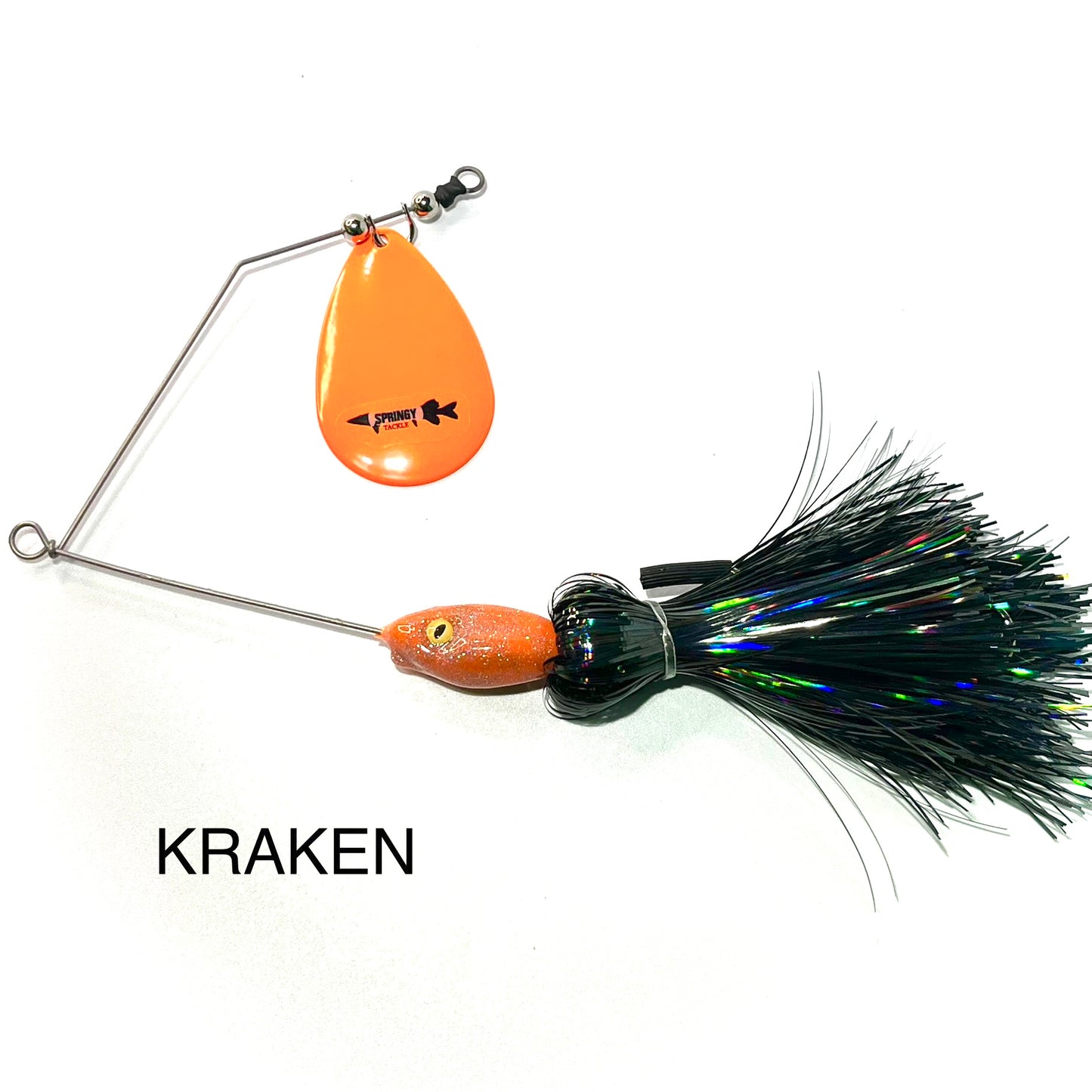 Single 8 Seeker Spinnerbait