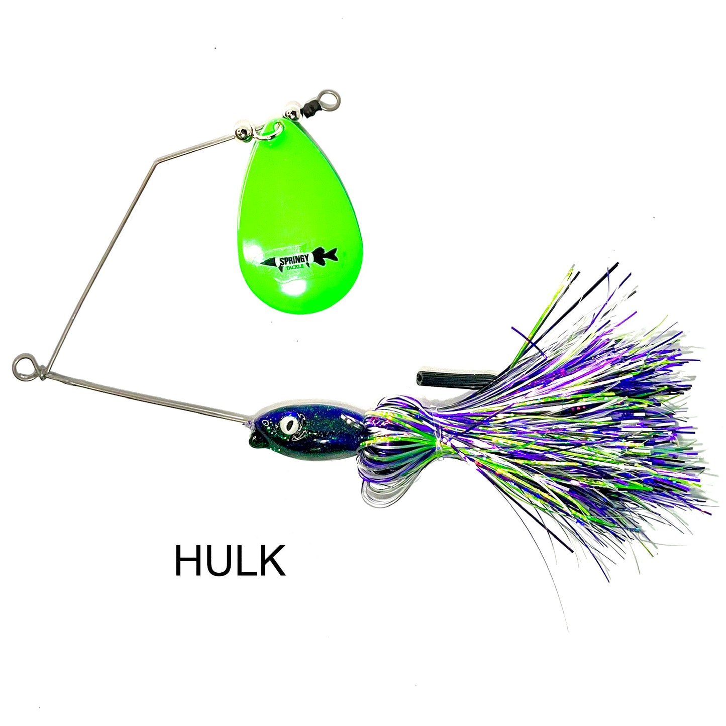 Single 8 Seeker Spinnerbait