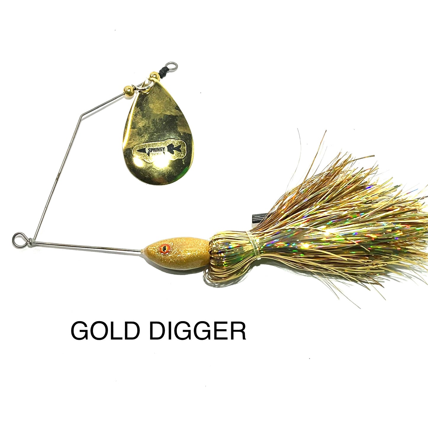 Single 8 Seeker Spinnerbait