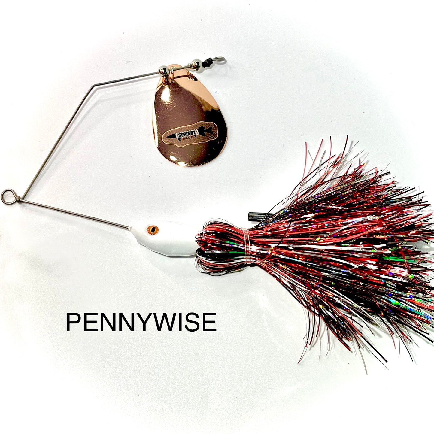 Single 8 Seeker Spinnerbait