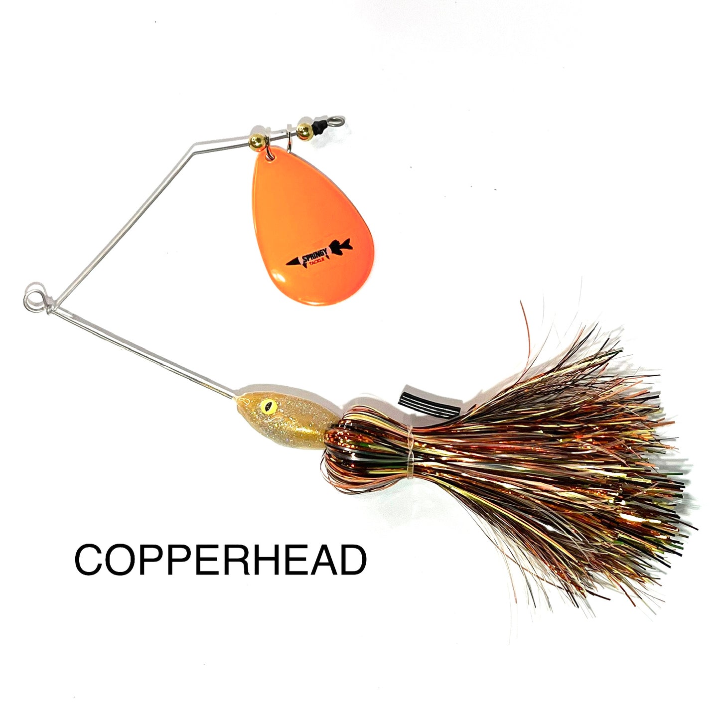 Single 8 Seeker Spinnerbait