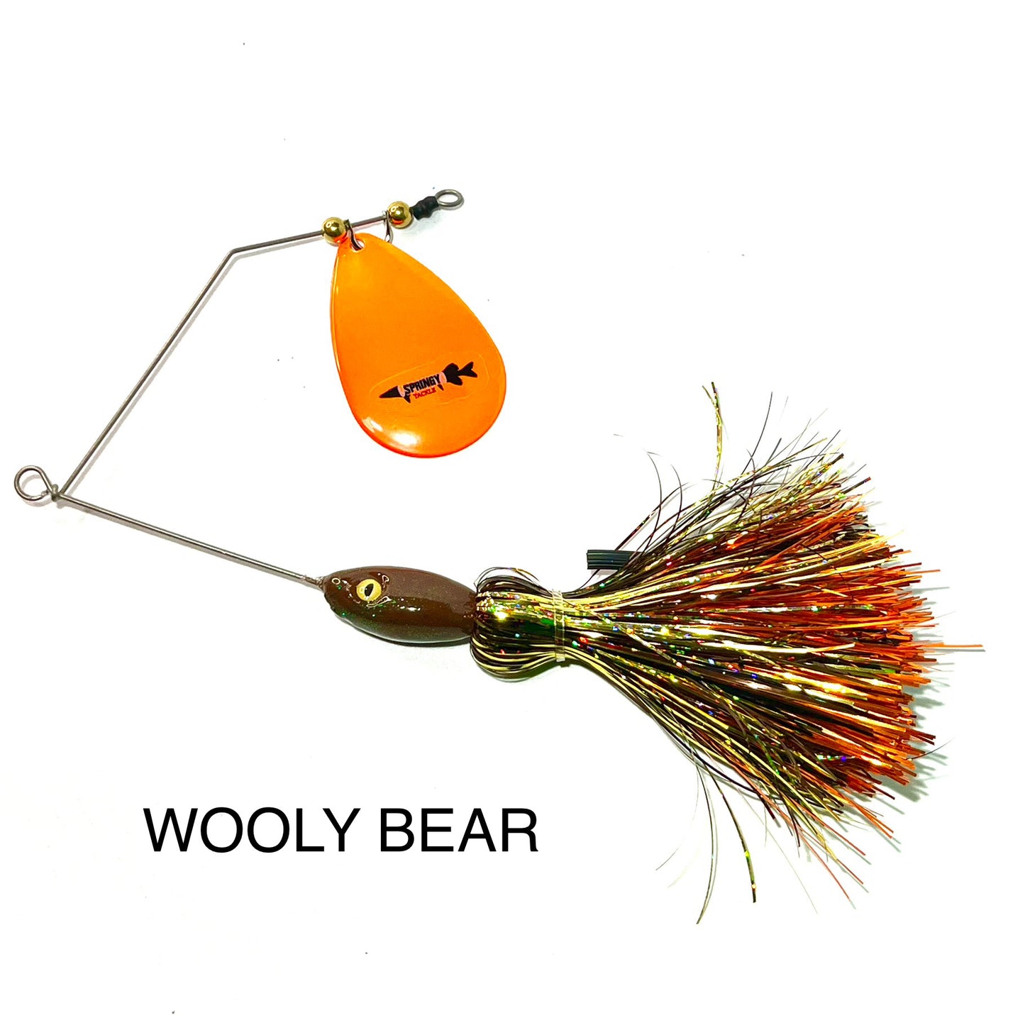 Single 8 Seeker Spinnerbait
