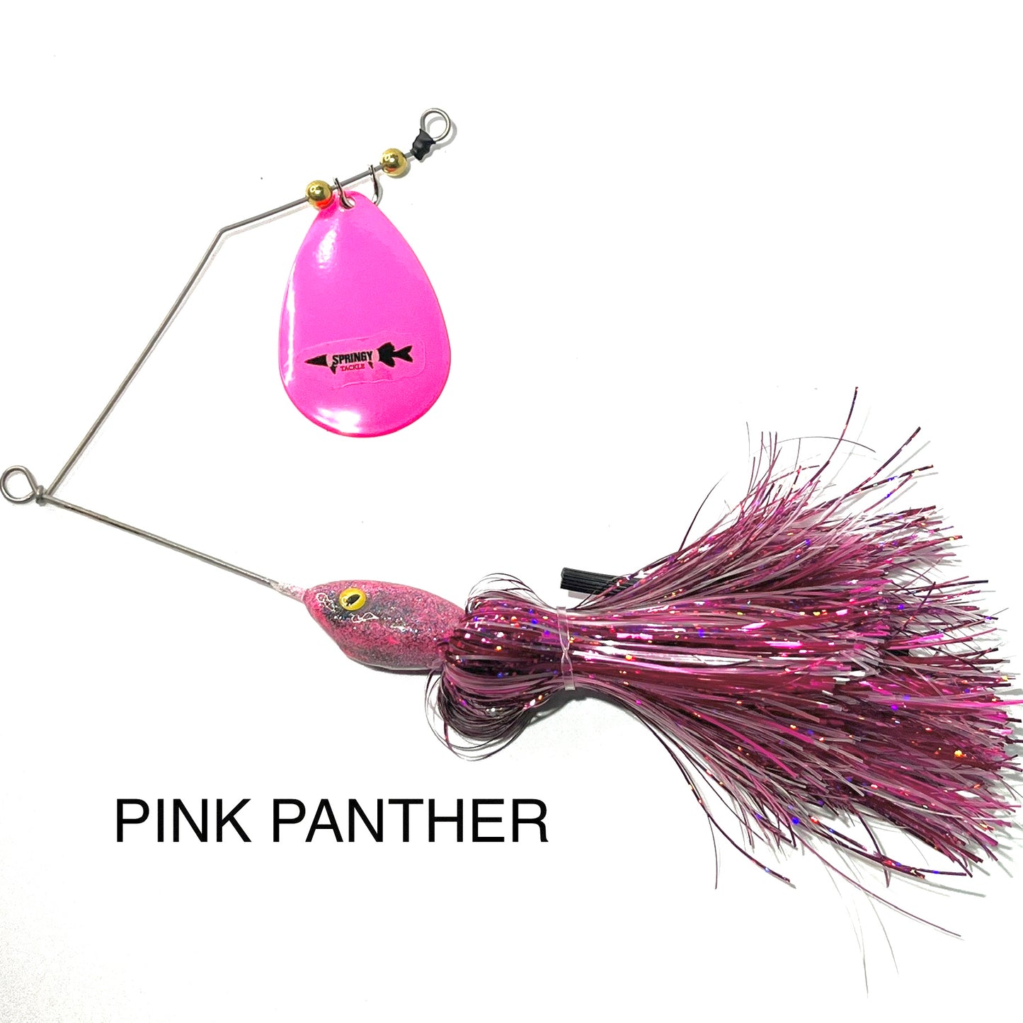 Single 8 Seeker Spinnerbait