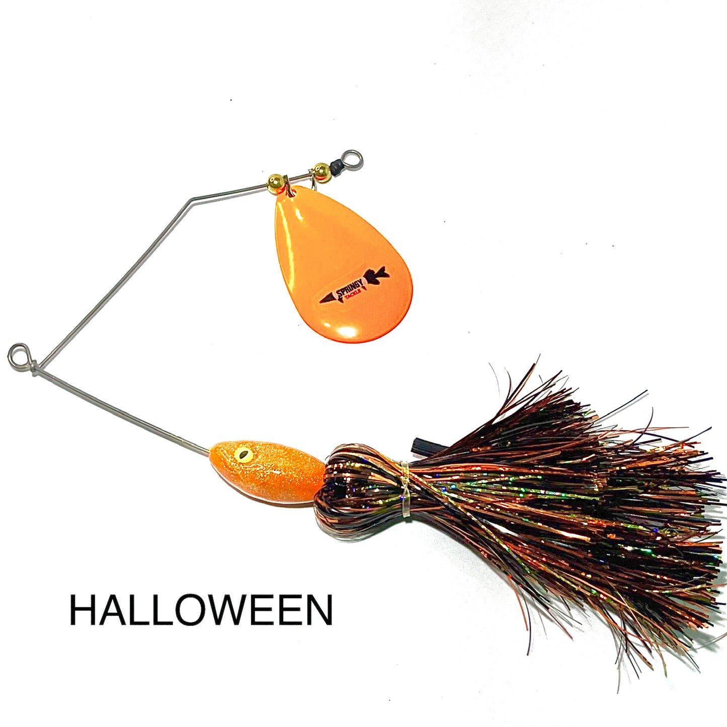 Single 8 Seeker Spinnerbait