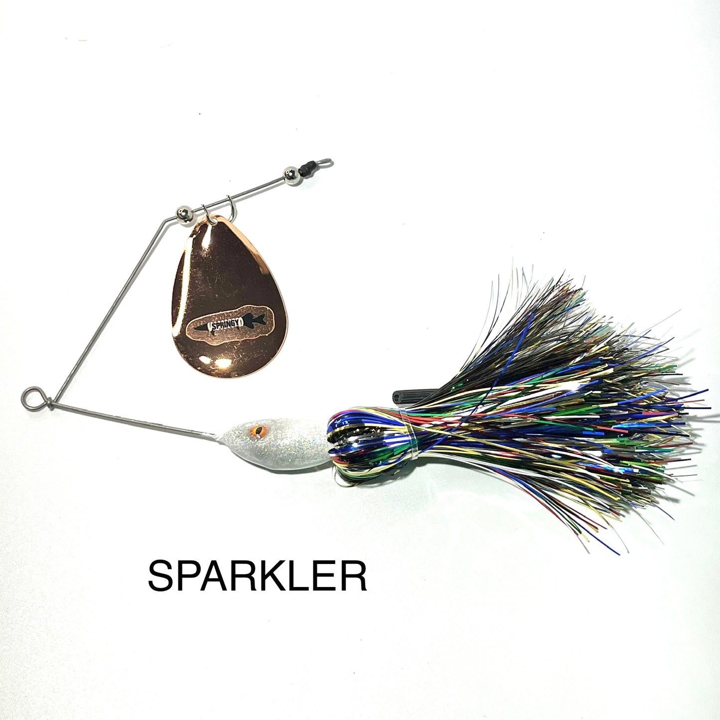 Single 8 Seeker Spinnerbait
