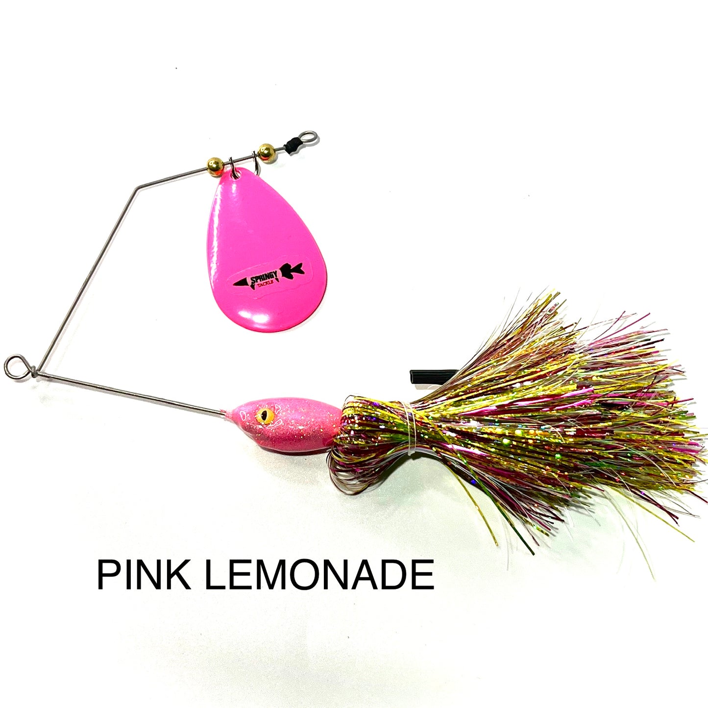 Single 8 Seeker Spinnerbait