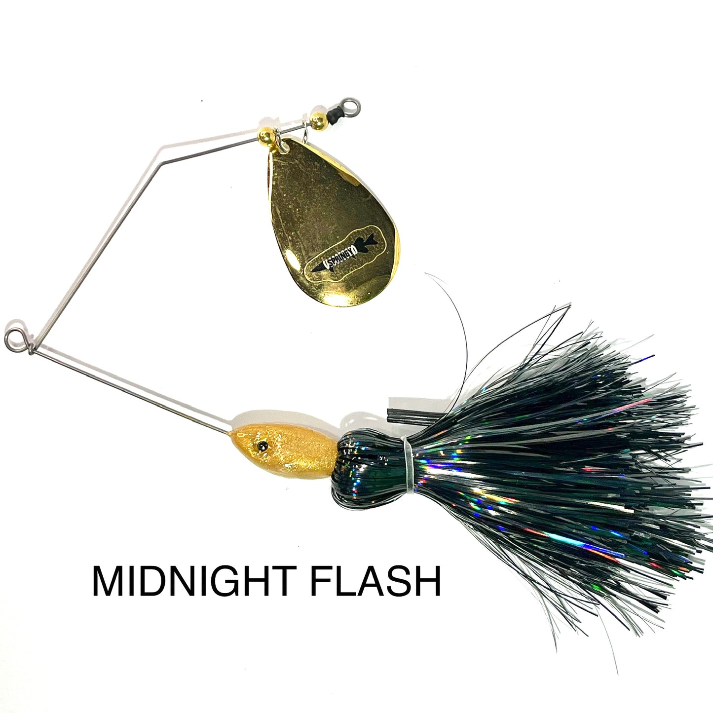 Single 8 Seeker Spinnerbait