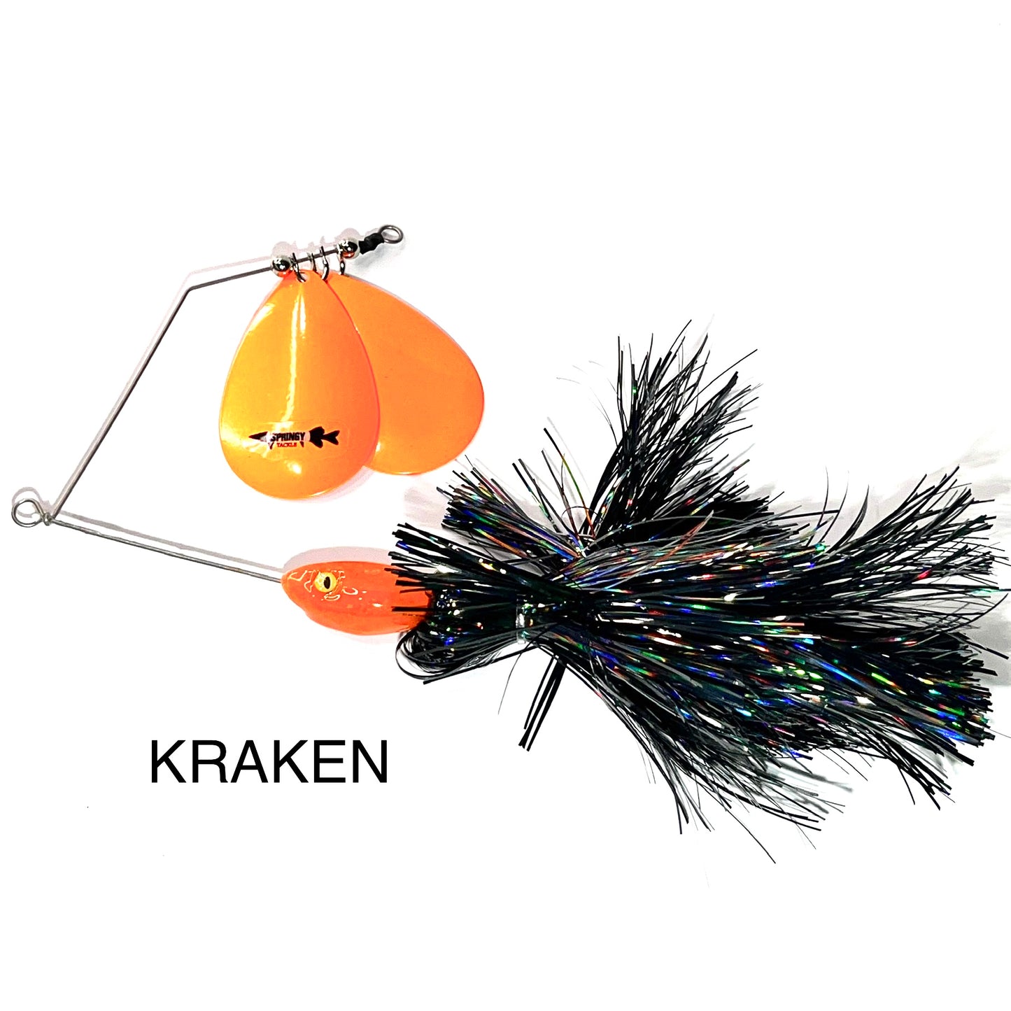 Double 10 Seeker Spinnerbait