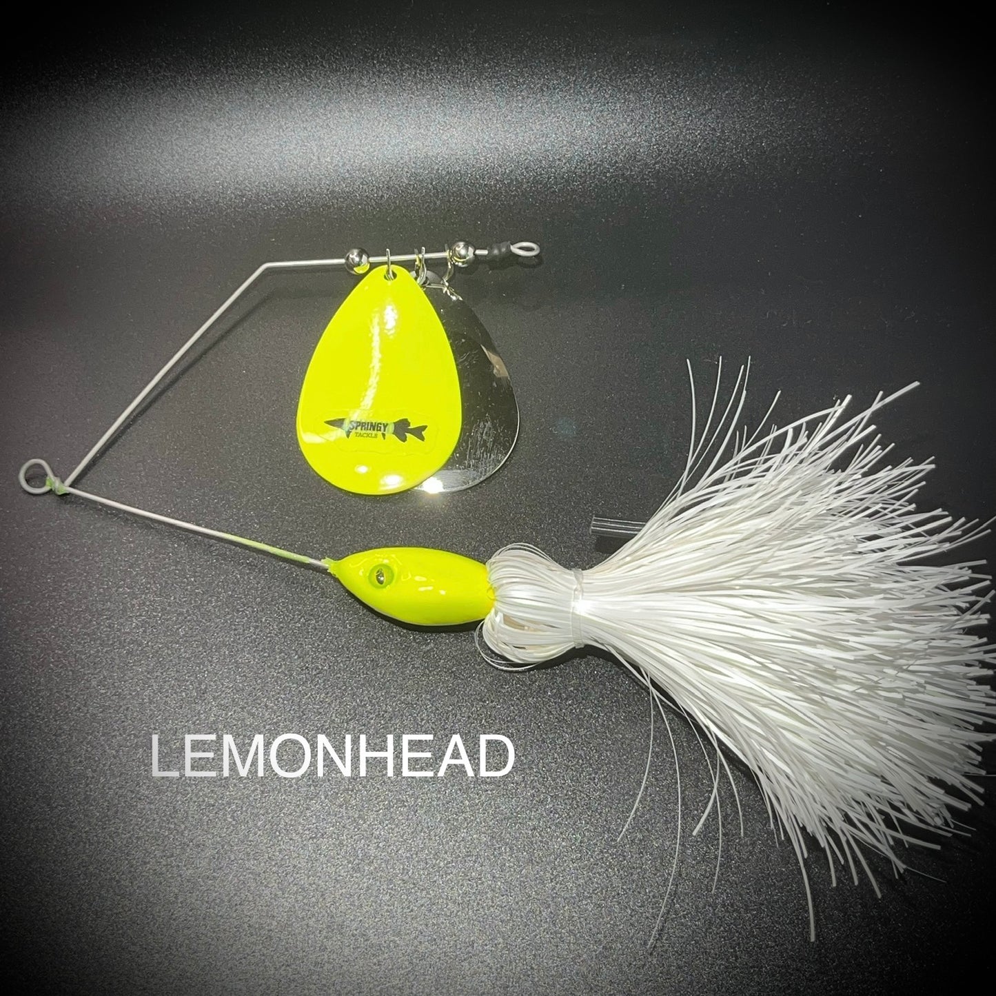 Double 8 Seeker Spinnerbait
