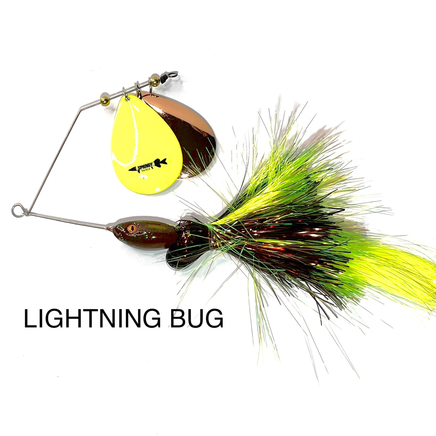 Double 10 Seeker Spinnerbait
