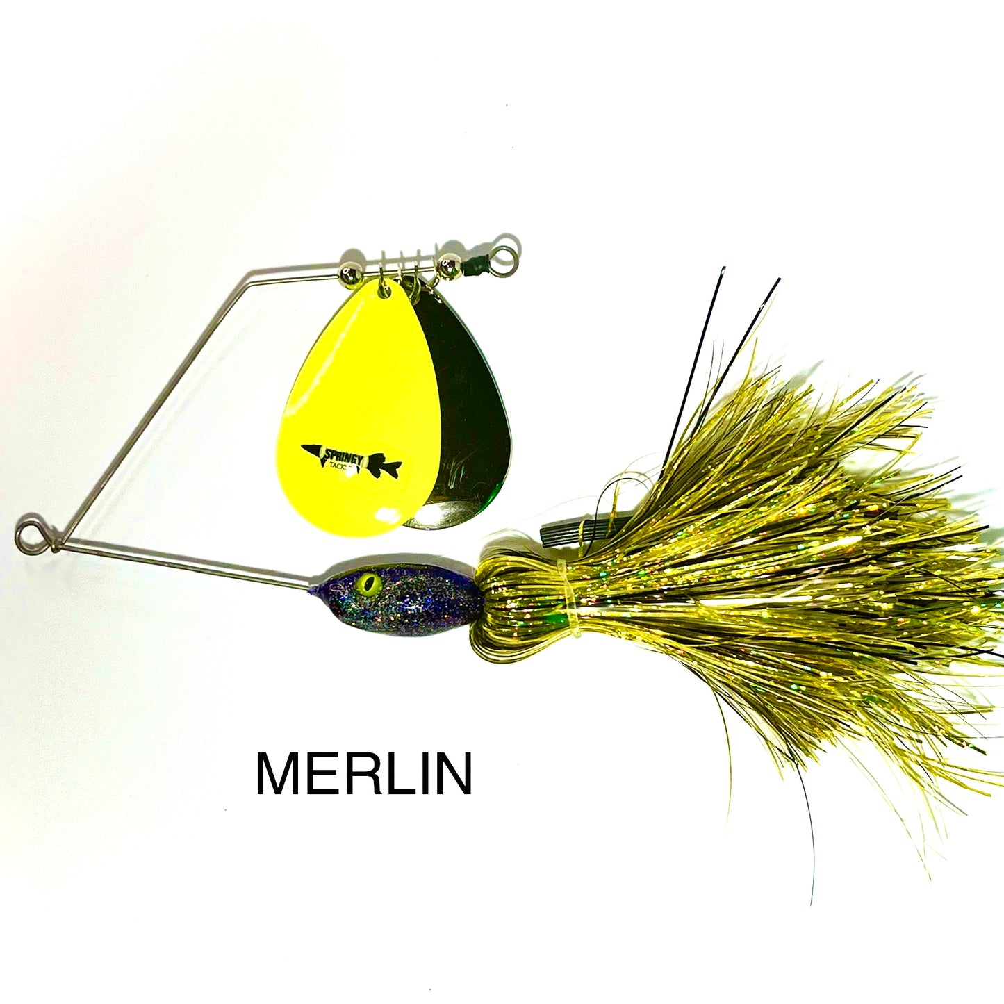 Double 8 Seeker Spinnerbait