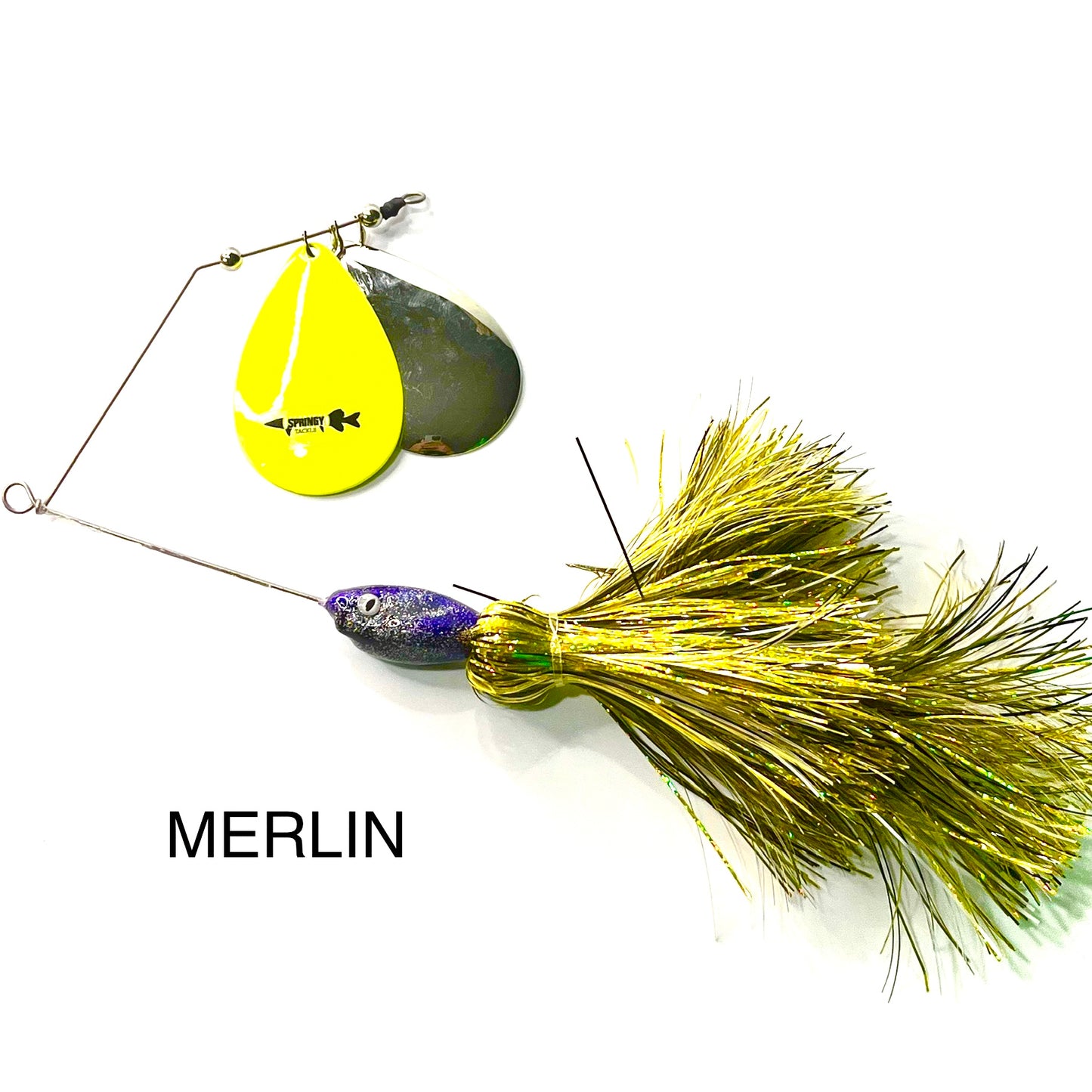 Double 10 Seeker Spinnerbait