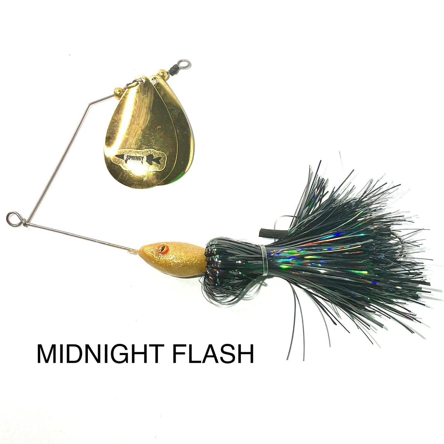 Double 8 Seeker Spinnerbait