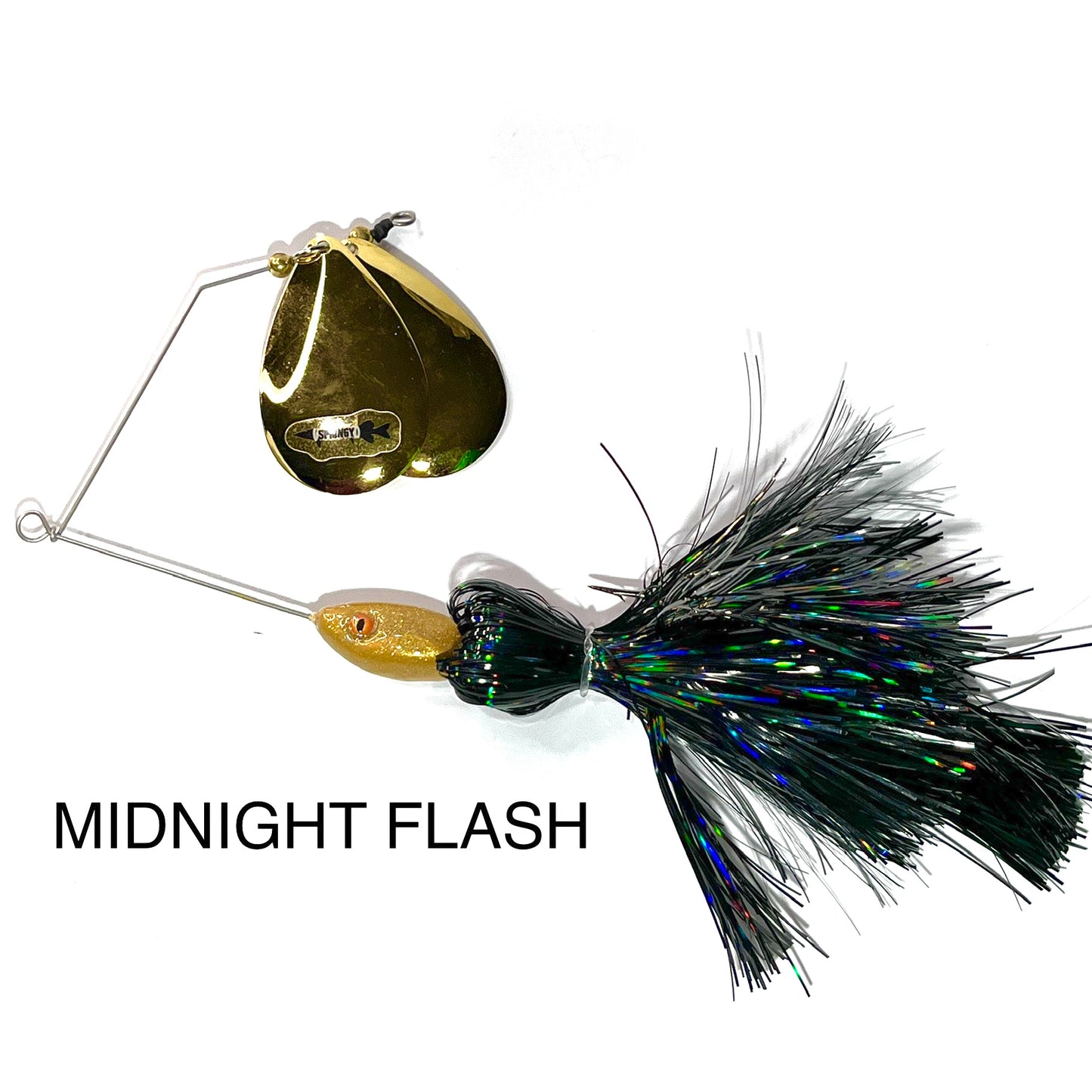 Double 10 Seeker Spinnerbait