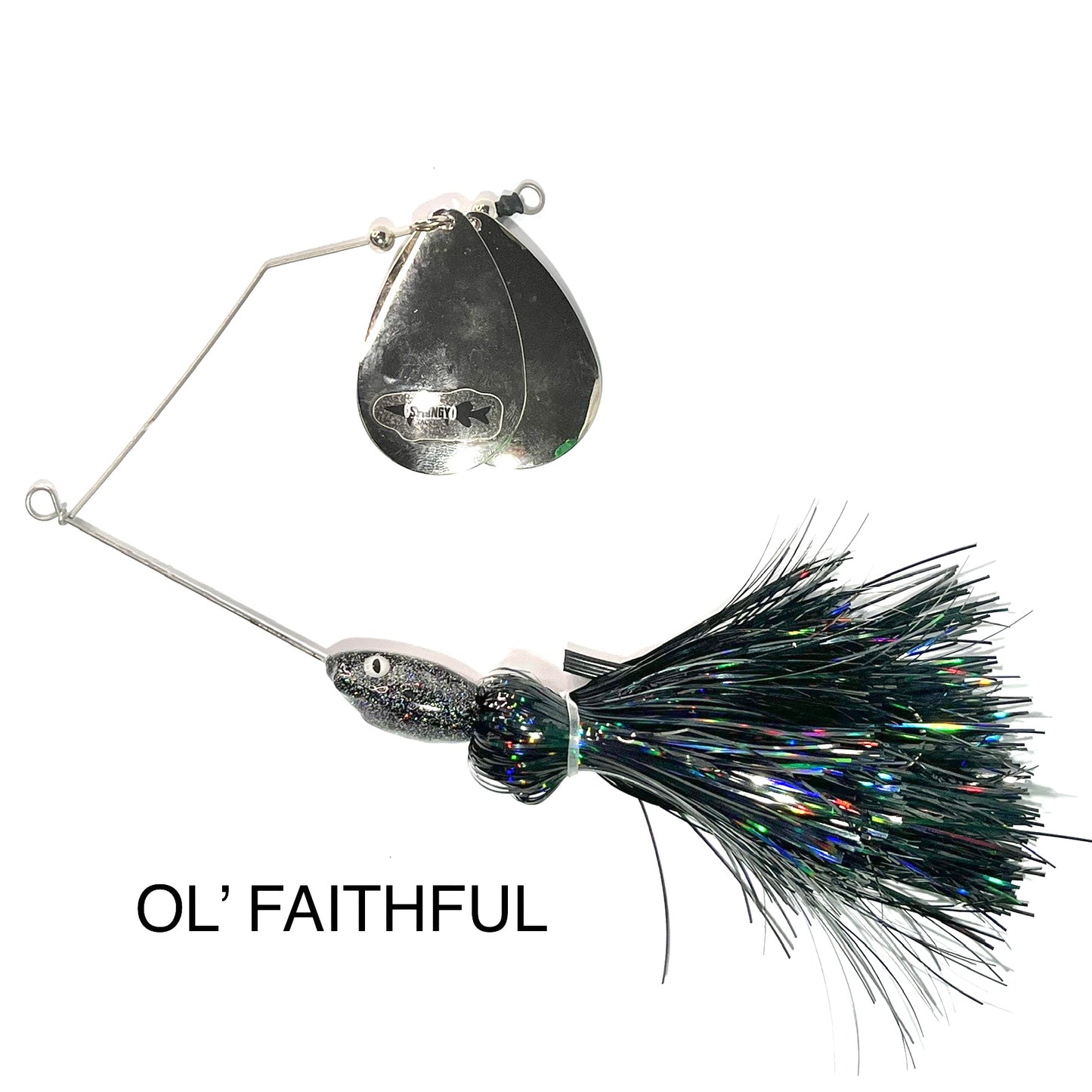 Double 8 Seeker Spinnerbait