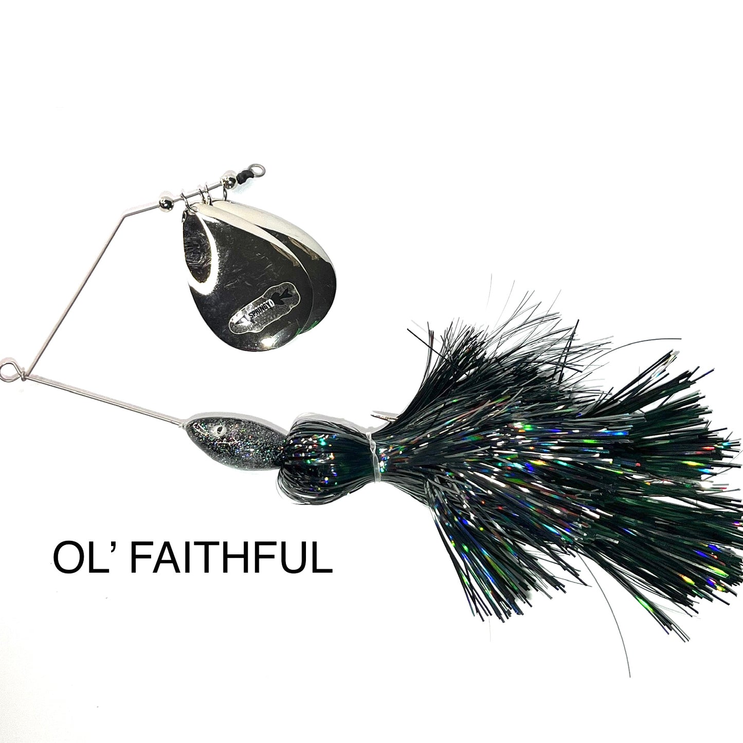 Double 10 Seeker Spinnerbait