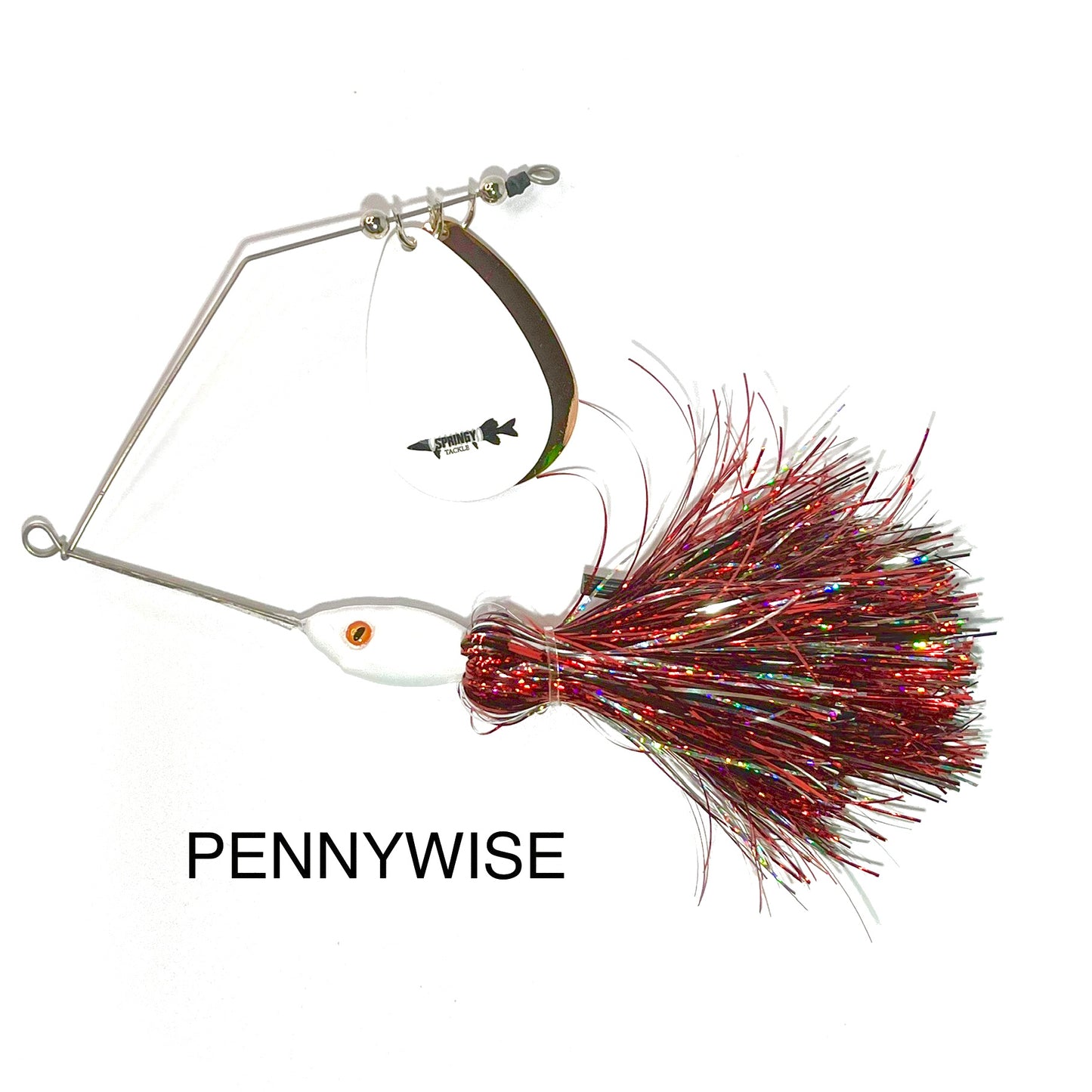 Double 8 Seeker Spinnerbait