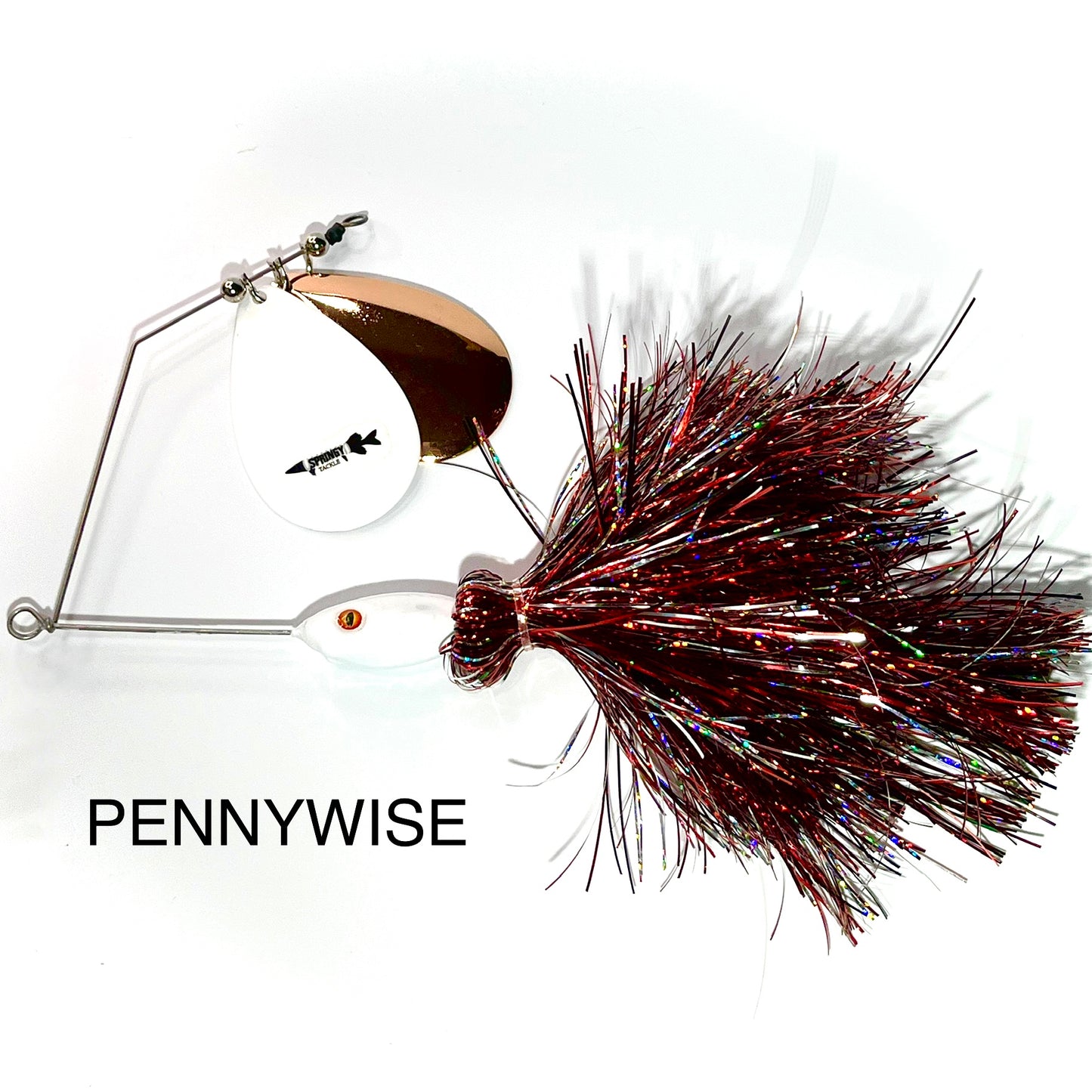 Double 10 Seeker Spinnerbait