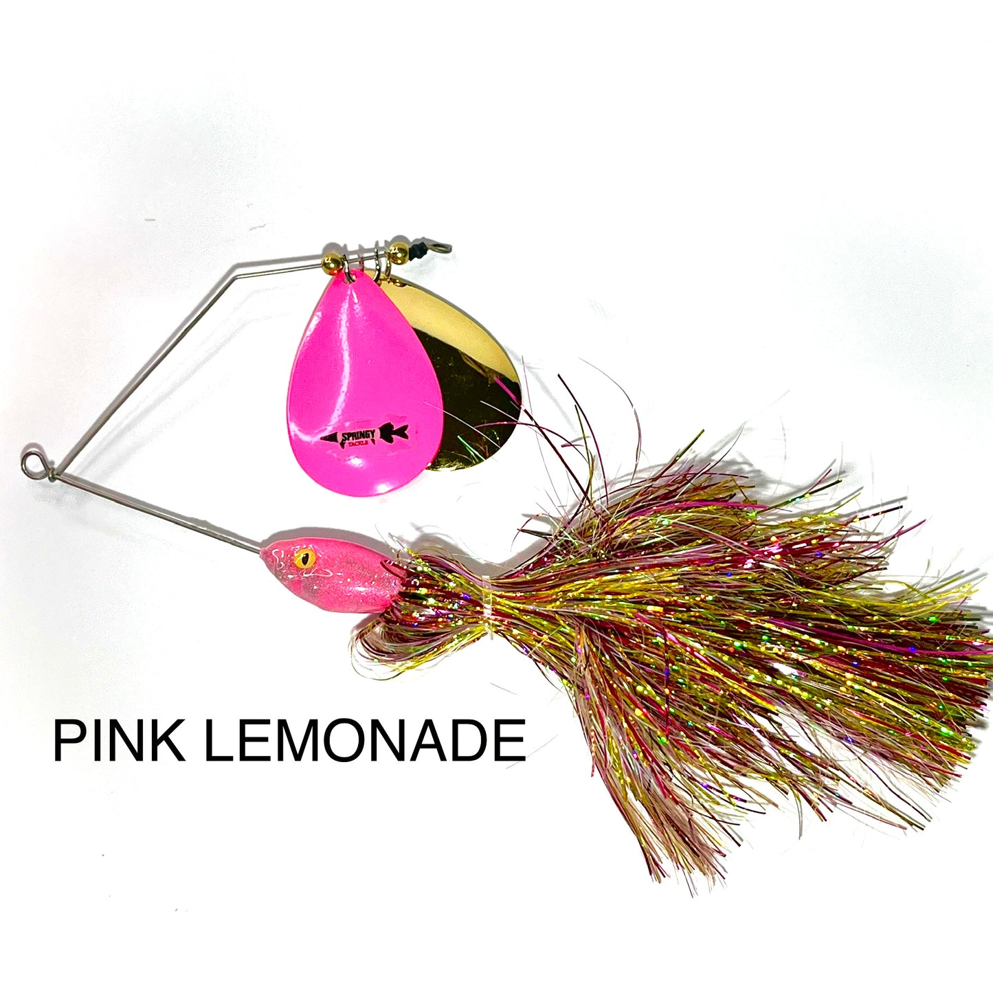 Double 10 Seeker Spinnerbait