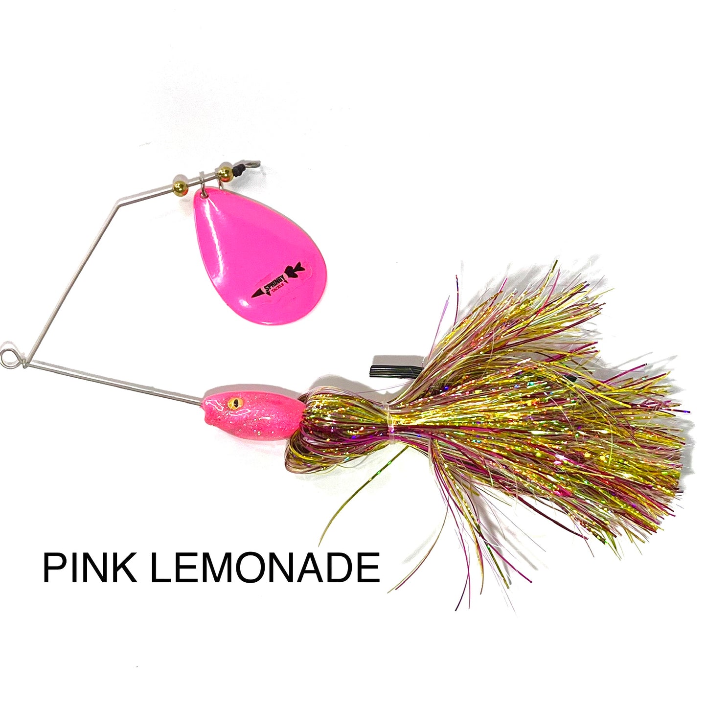 Single 10 Seeker Spinnerbait