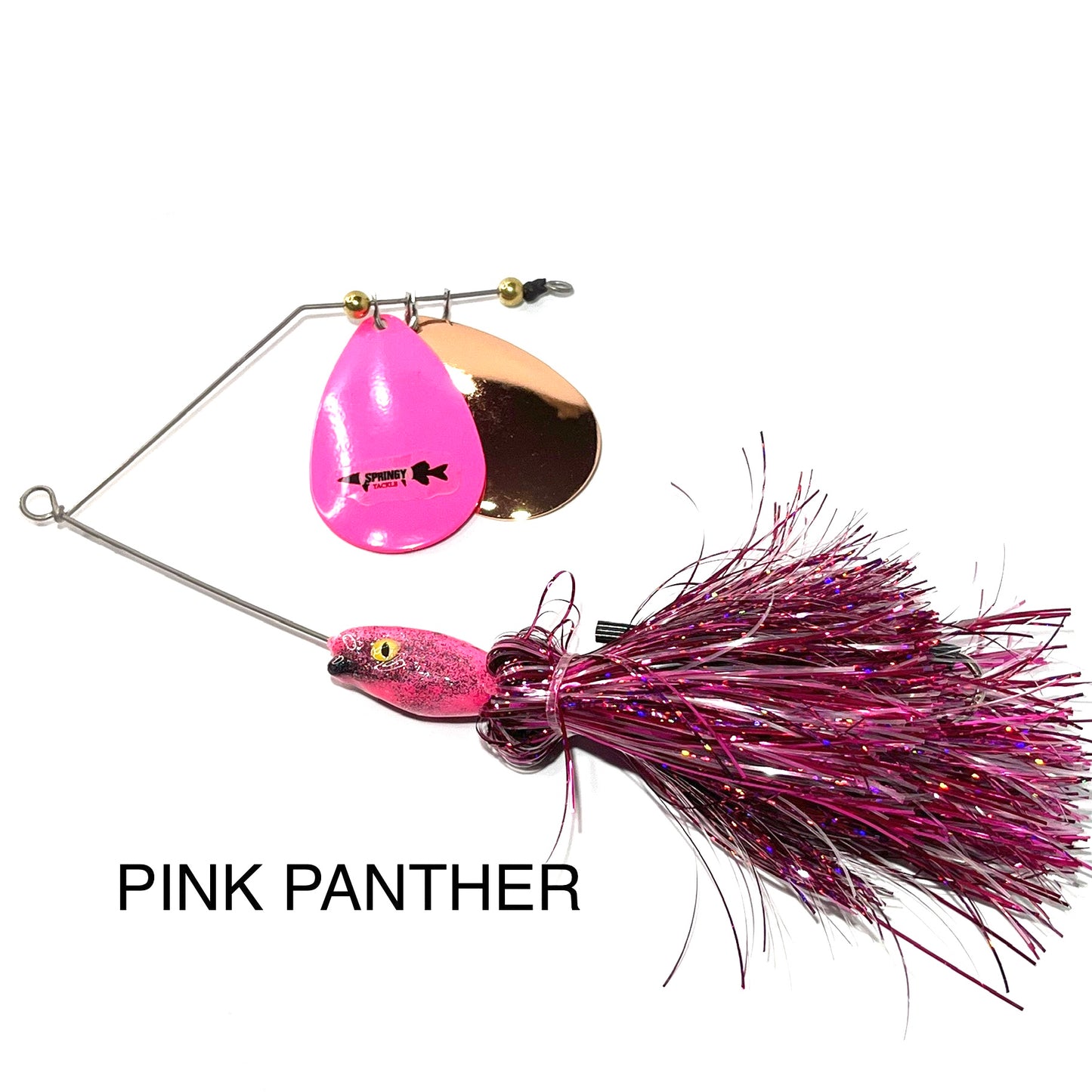 Double 8 Seeker Spinnerbait