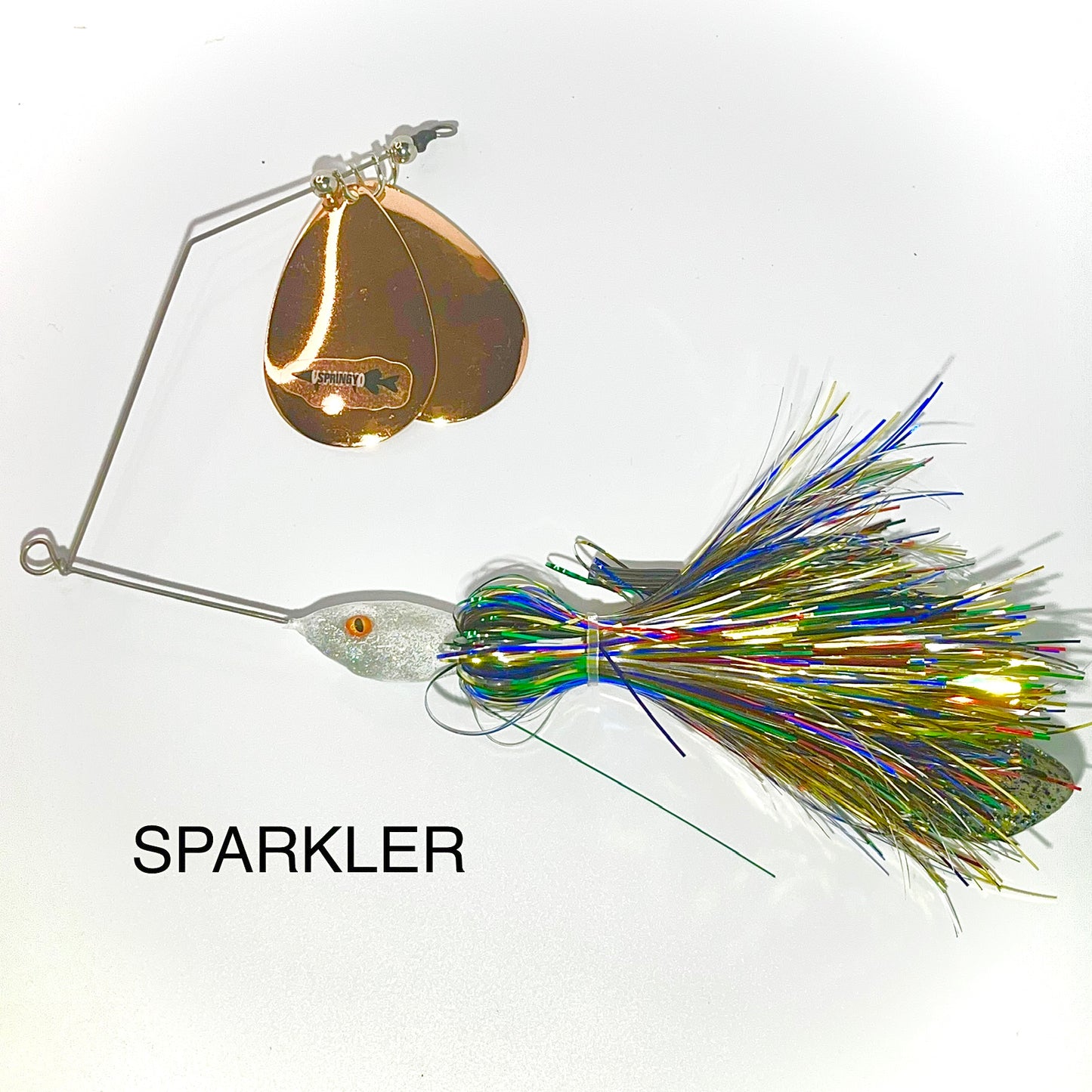Double 8 Seeker Spinnerbait