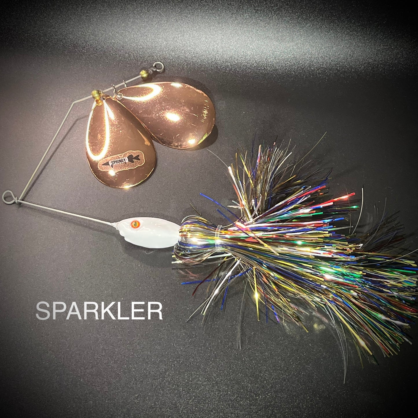 Double 10 Seeker Spinnerbait