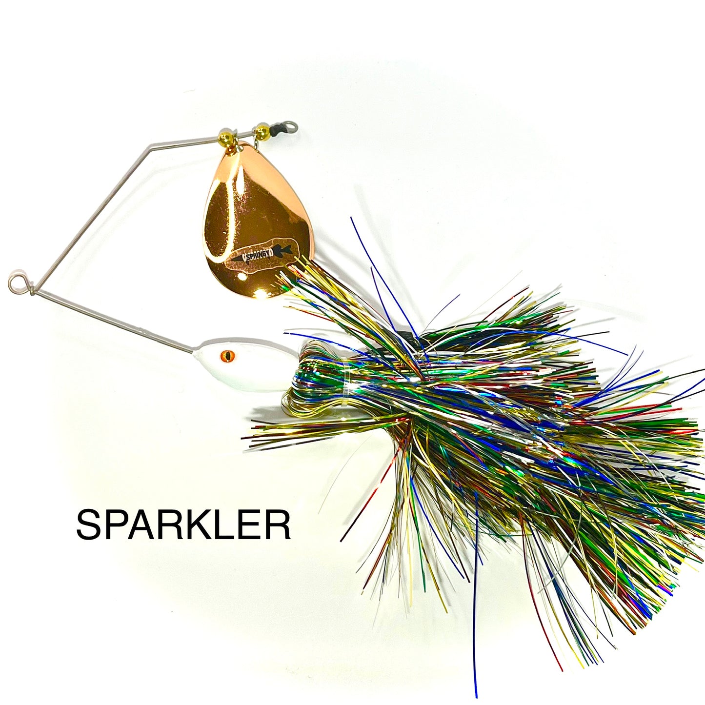 Single 10 Seeker Spinnerbait
