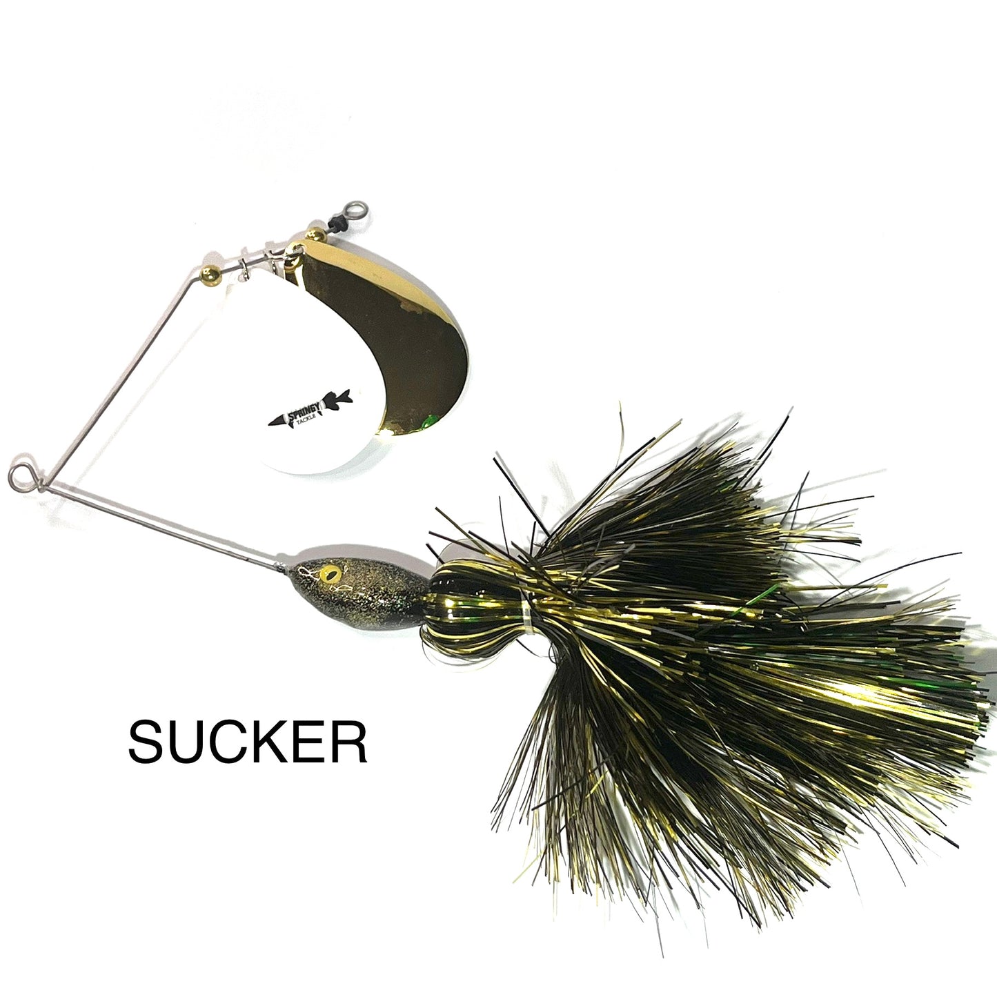 Double 10 Seeker Spinnerbait