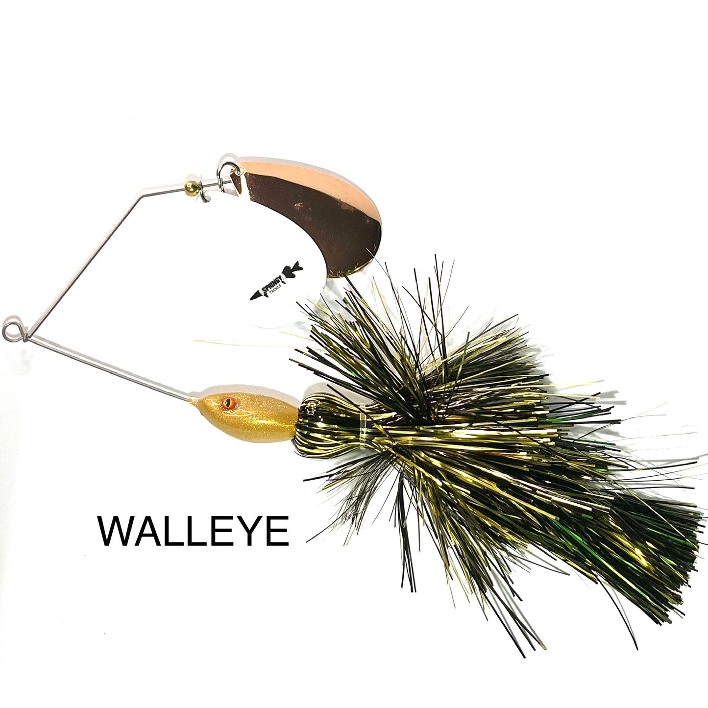 Double 10 Seeker Spinnerbait