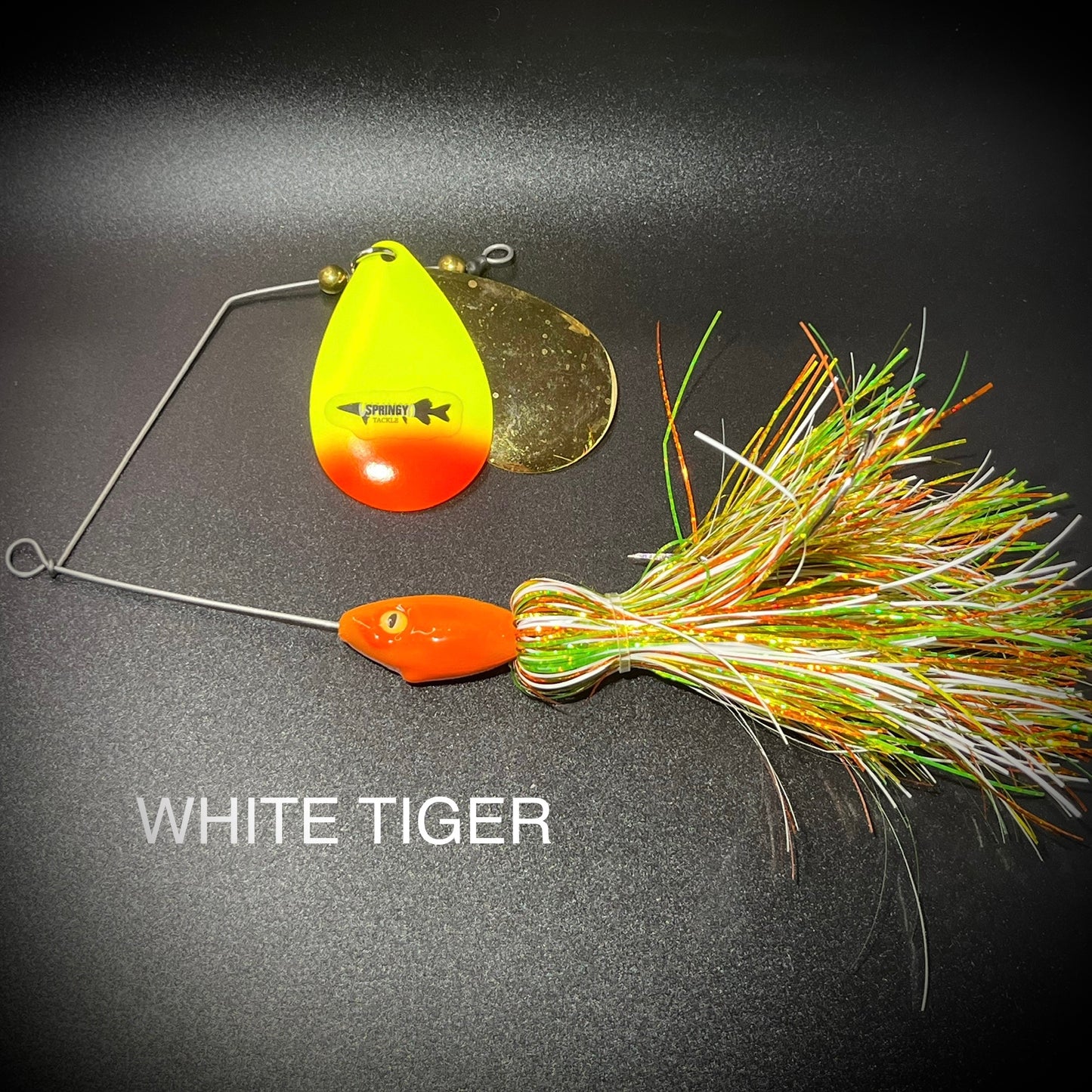 Double 8 Seeker Spinnerbait