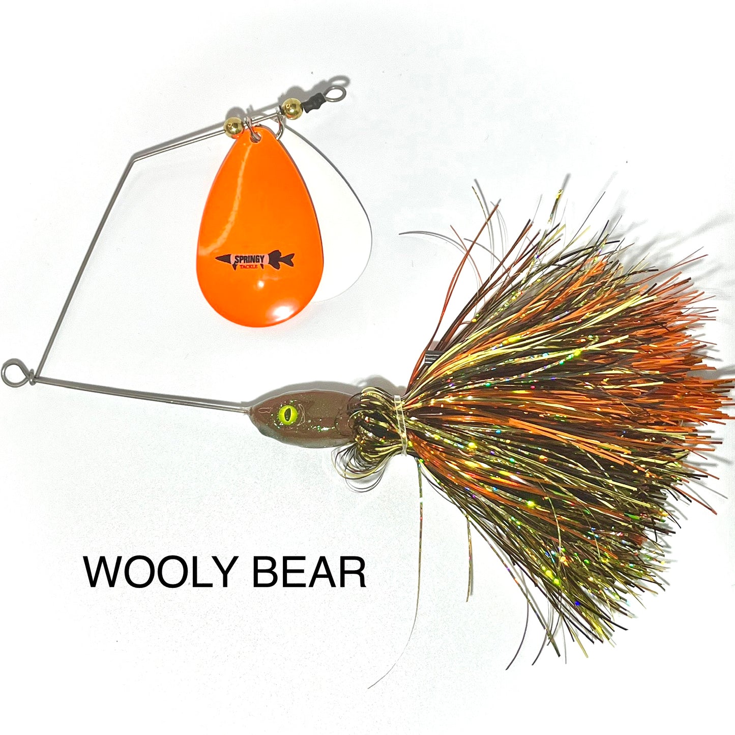 Double 8 Seeker Spinnerbait