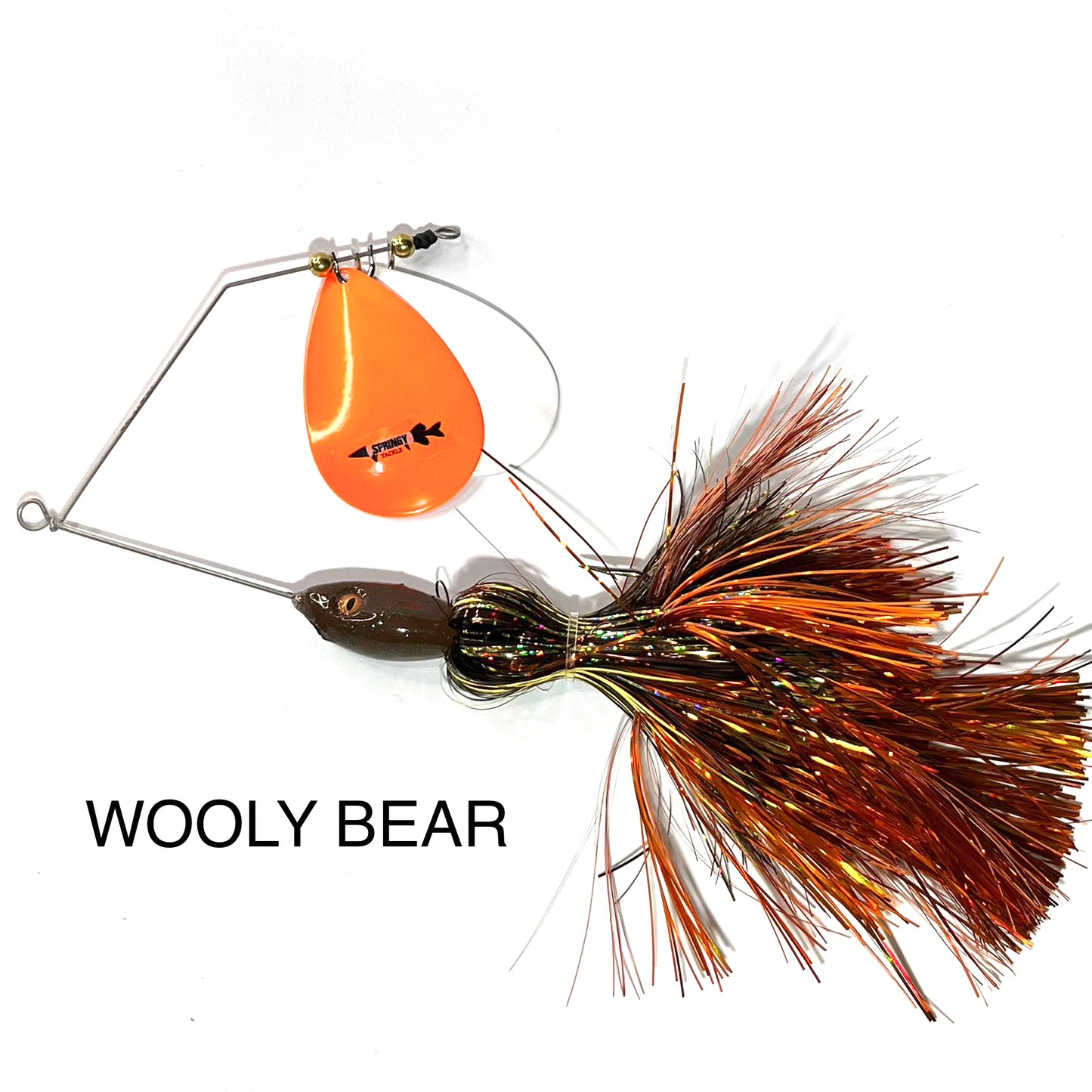 Double 10 Seeker Spinnerbait