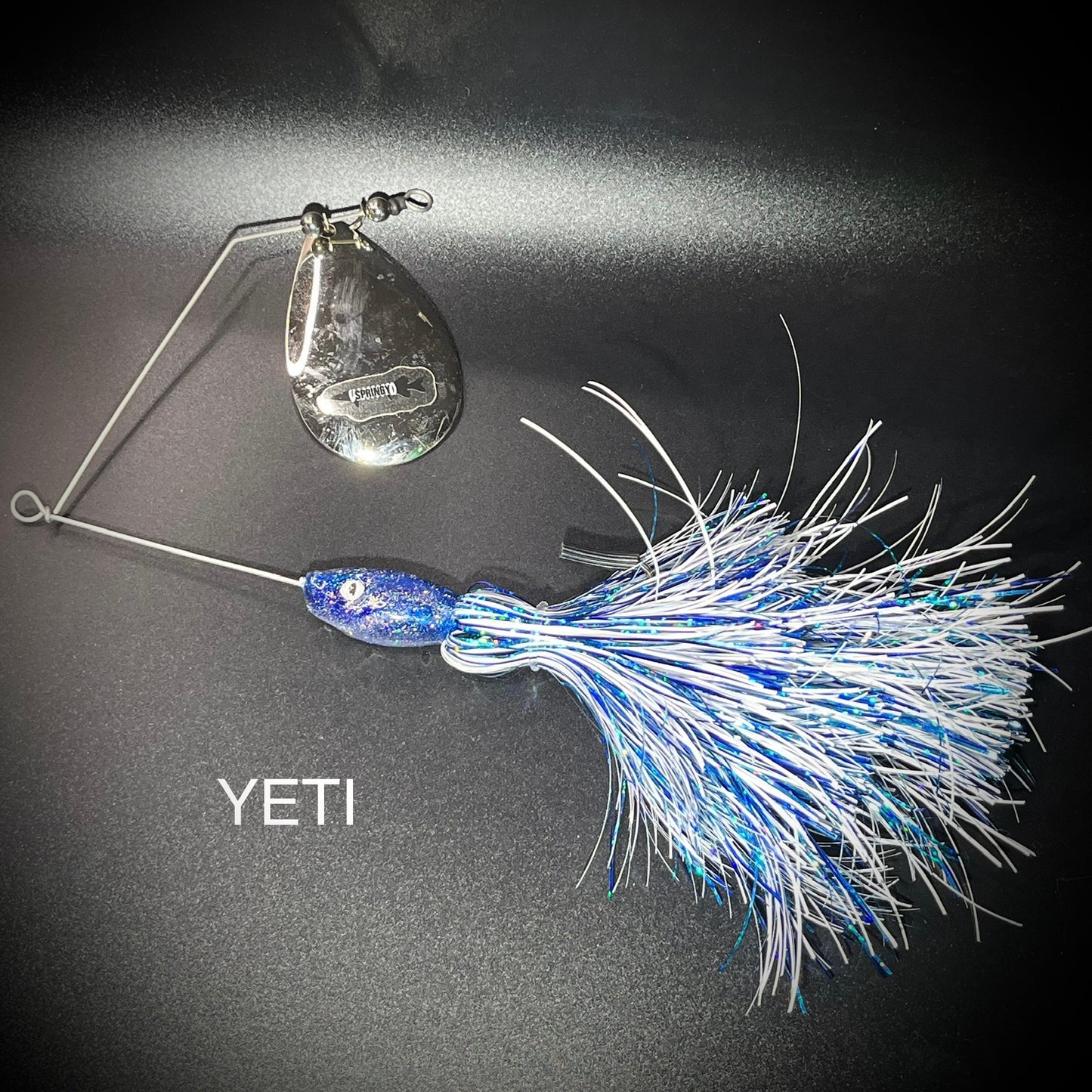 Single 10 Seeker Spinnerbait