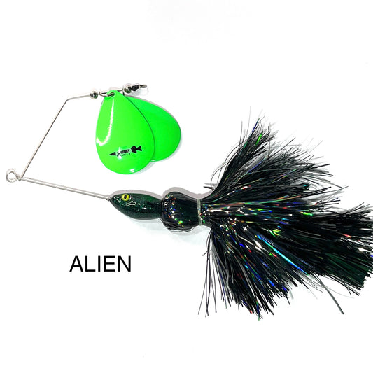 Double 10 Seeker Spinnerbait