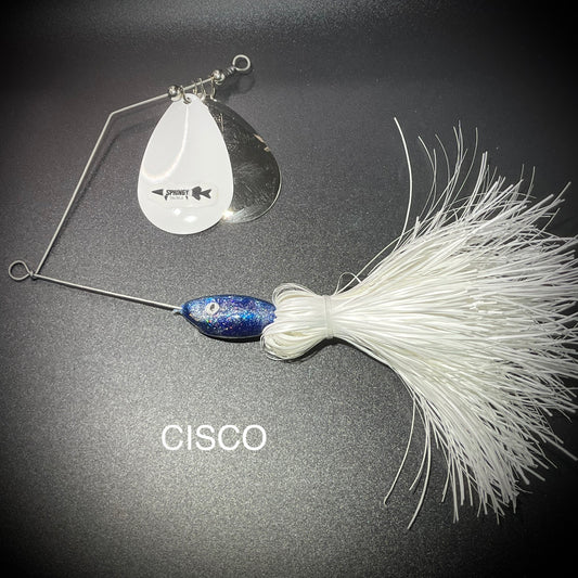 Double 8 Seeker Spinnerbait