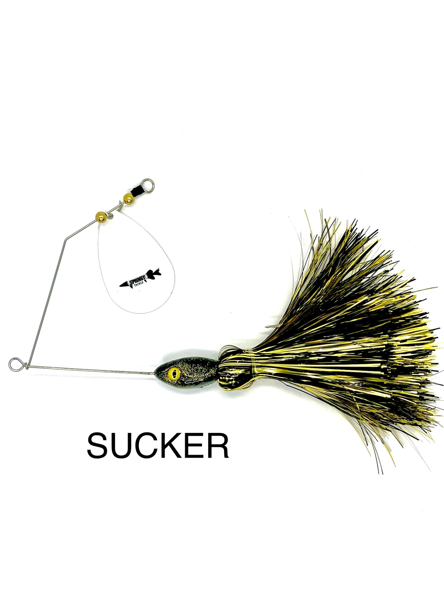 Single 8 Seeker Spinnerbait