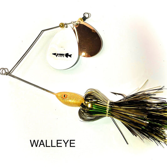 7/8 Seeker Spinnerbait