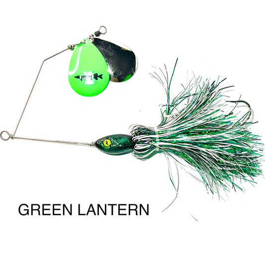 Double 7 Seeker Spinnerbait