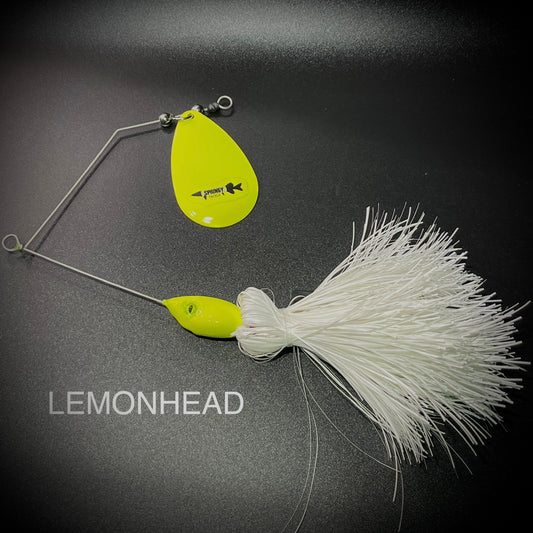 Single 8 Seeker Spinnerbait