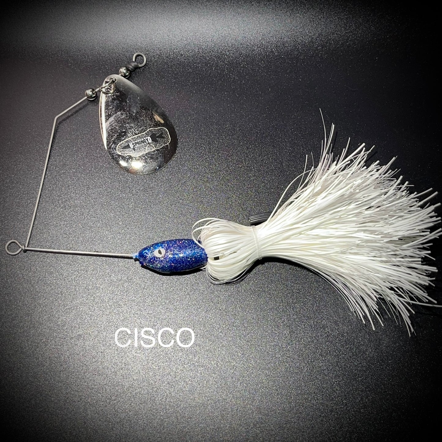 Single 8 Seeker Spinnerbait