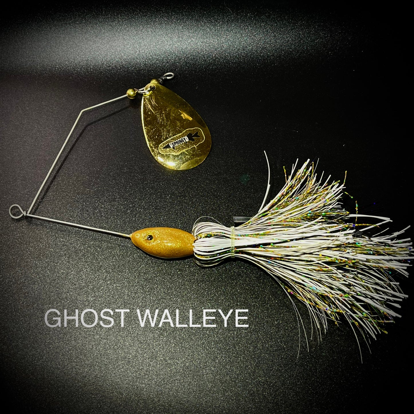 Single 8 Seeker Spinnerbait
