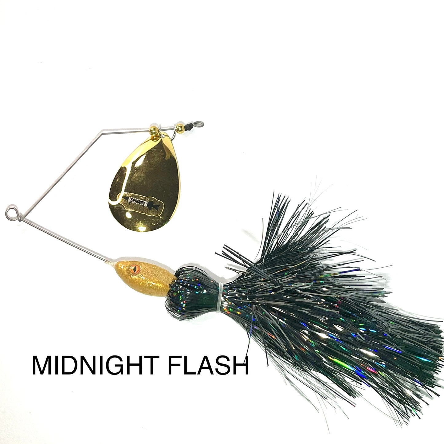 Single 10 Seeker Spinnerbait