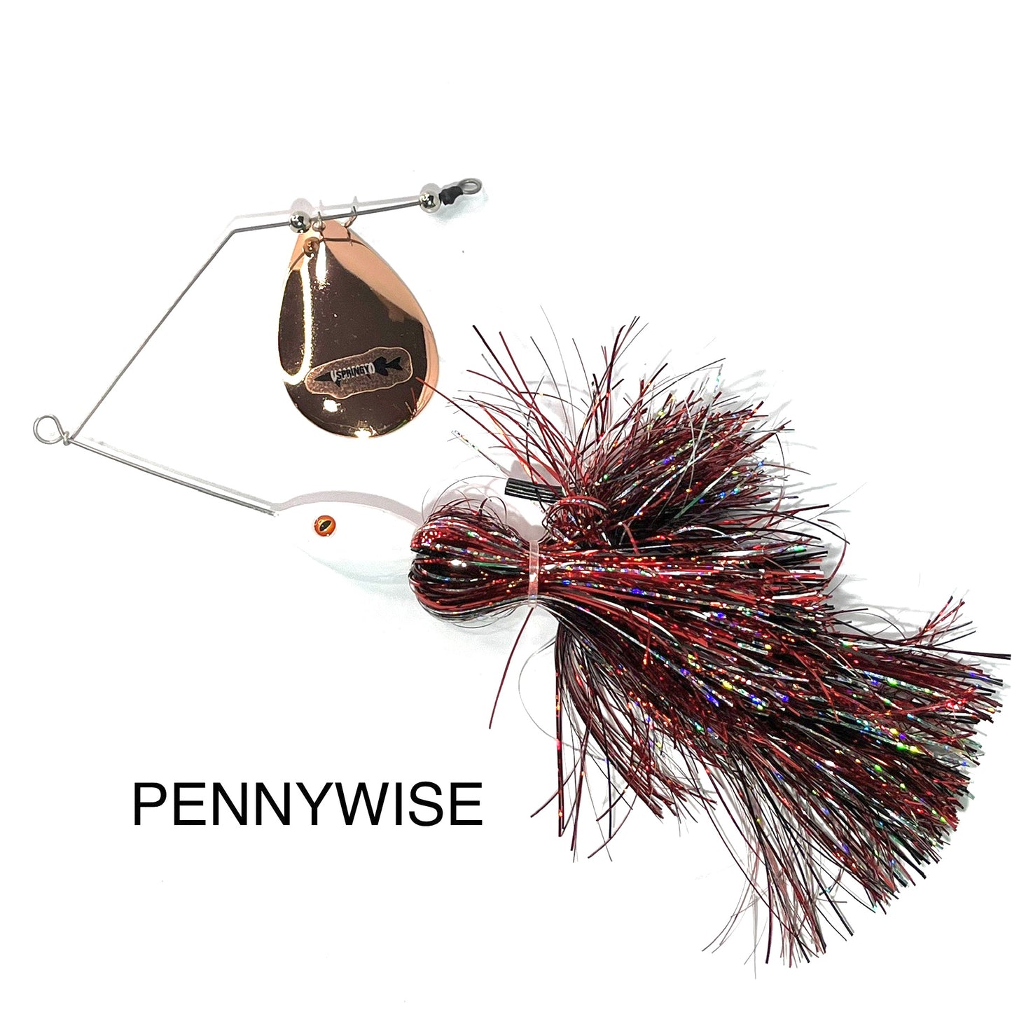 Single 10 Seeker Spinnerbait
